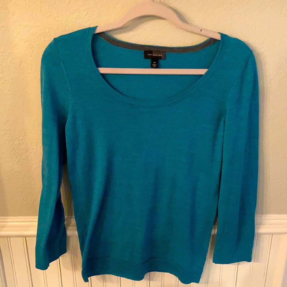 Summer sweater